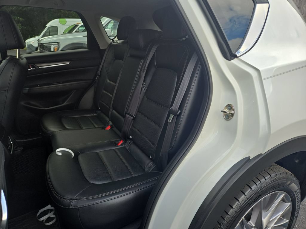 Used 2019 MAZDA CX-5 Grand Touring Reserve AWD/4WD image 4