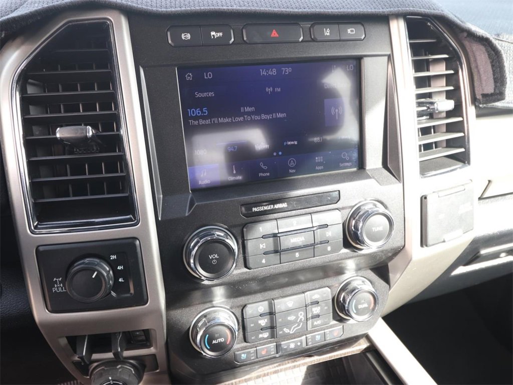 Certified 2020 Ford F250 Lariat w/ Lariat Ultimate Package image 20