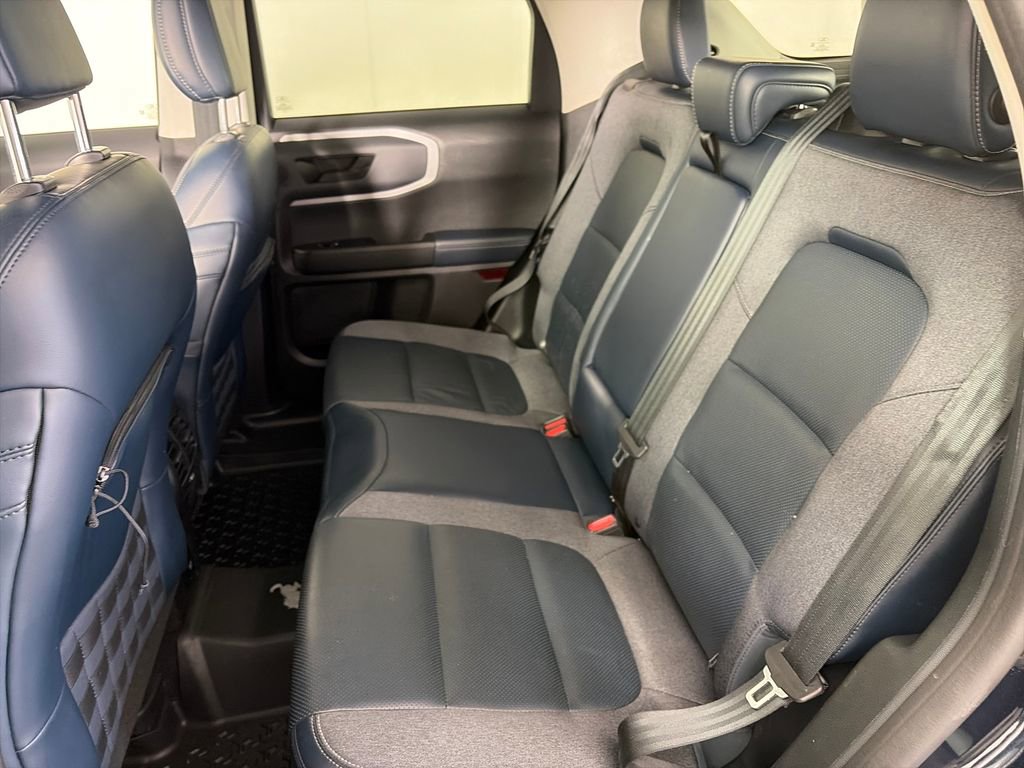 Certified 2021 Ford Bronco Sport Outer Banks w/ Outer Banks Package AWD/4WD image 13