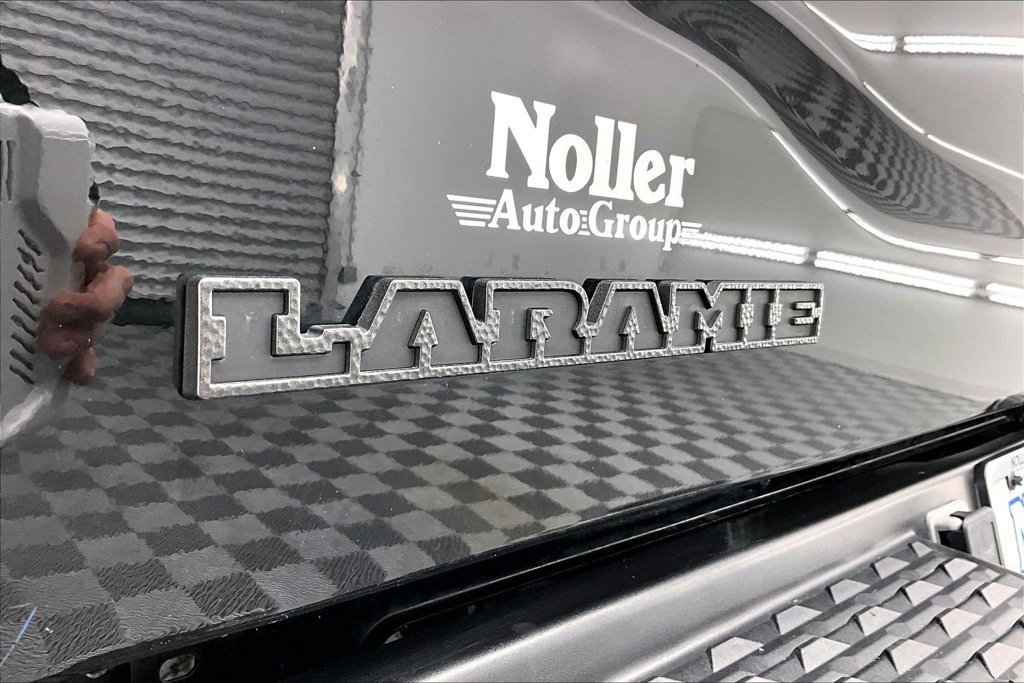 Used 2025 RAM 2500 Laramie w/ Night Edition AWD/4WD image 8