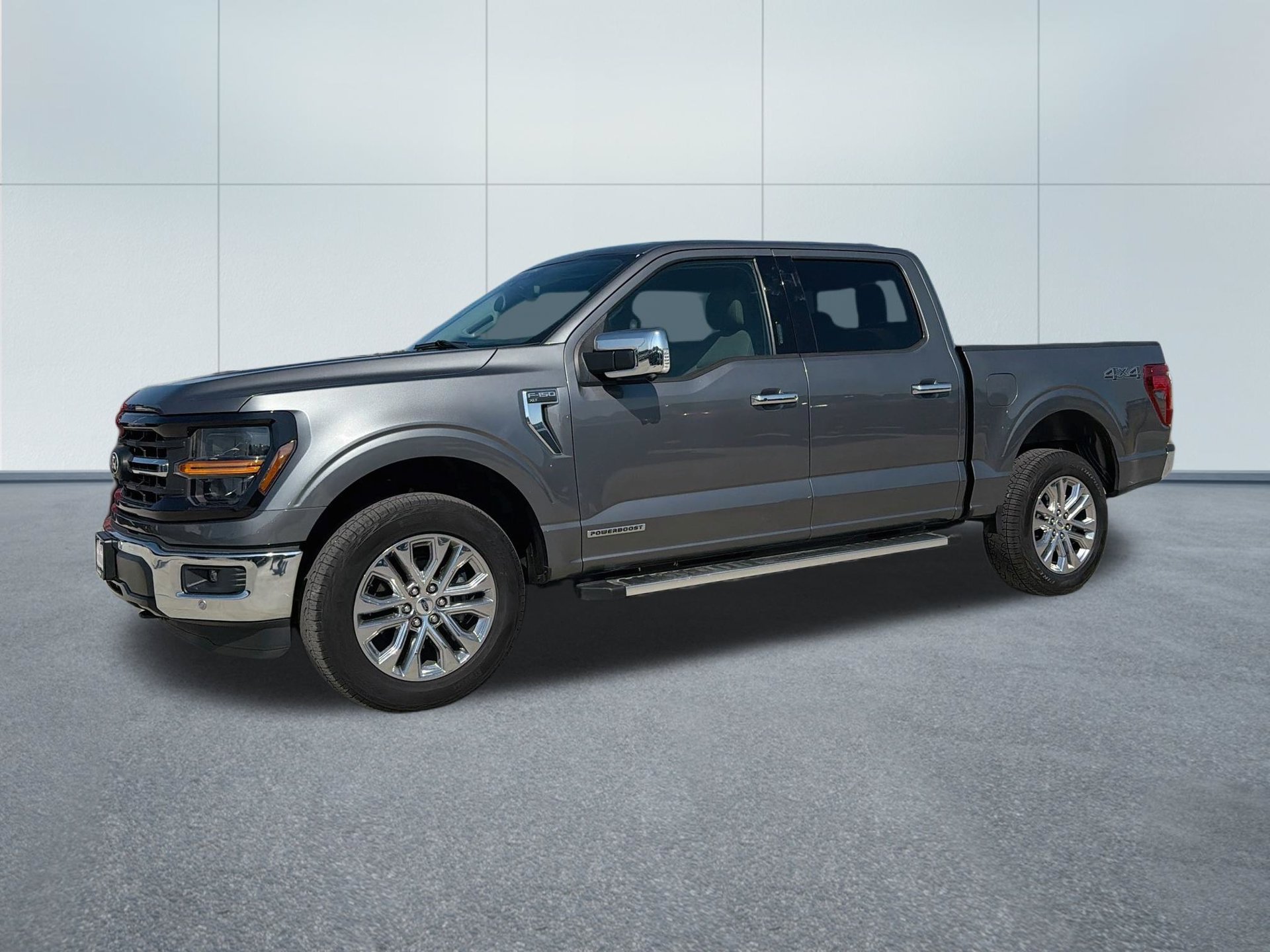 Certified 2024 Ford F150 XLT w/ Equipment Group 302A MID