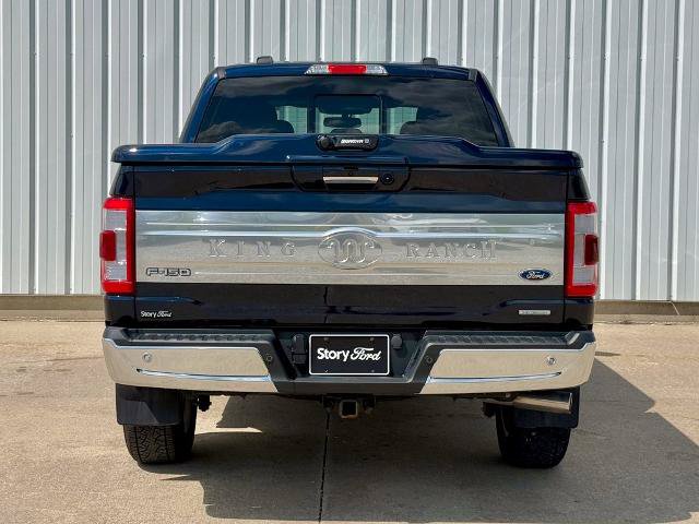 Certified 2023 Ford F150 King Ranch w/ Equipment Group 601A High AWD/4WD image 5