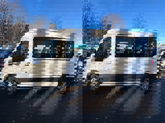 Certified 2023 Ford Transit 350 XLT image 2