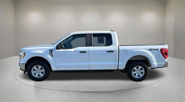 Certified 2021 Ford F150 XLT w/ Trailer Tow Package AWD/4WD image 5
