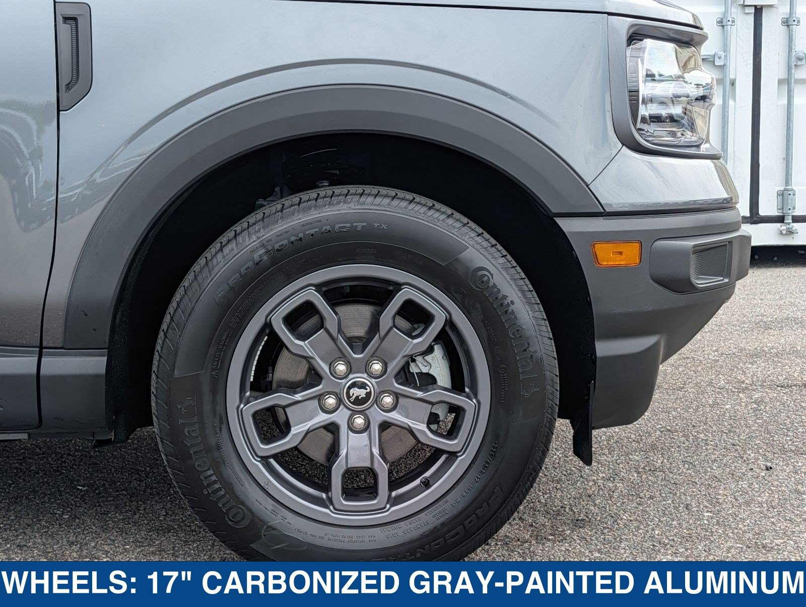 Certified 2024 Ford Bronco Sport Big Bend AWD/4WD image 12