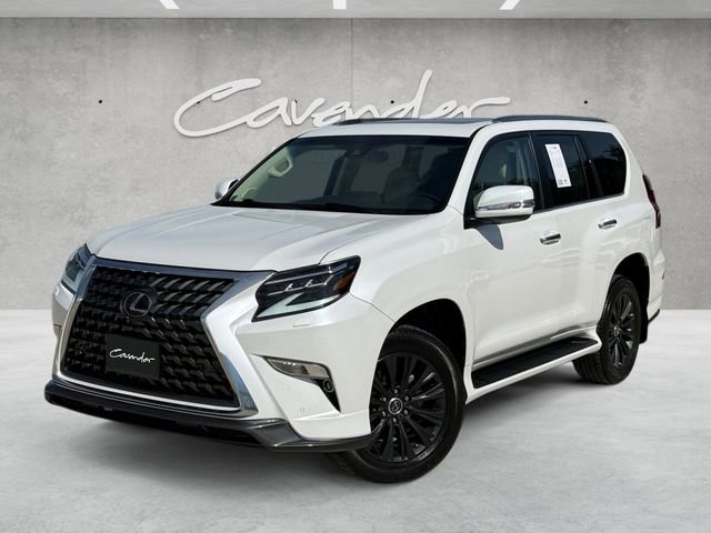 Used 2022 Lexus GX 460 Premium