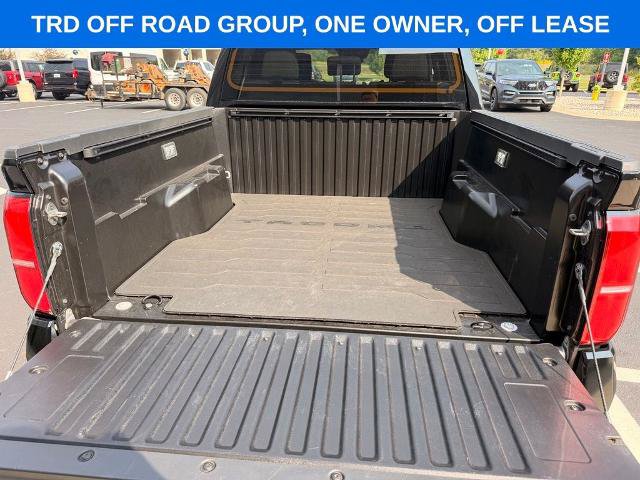 Used 2024 Toyota Tacoma TRD Off-Road AWD/4WD image 8