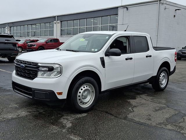 Certified 2024 Ford Maverick XL FWD image 3