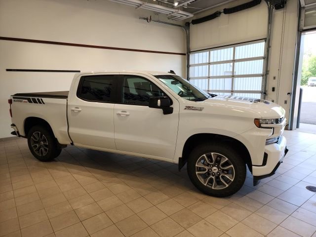 Used 2022 Chevrolet Silverado 1500 RST image 4