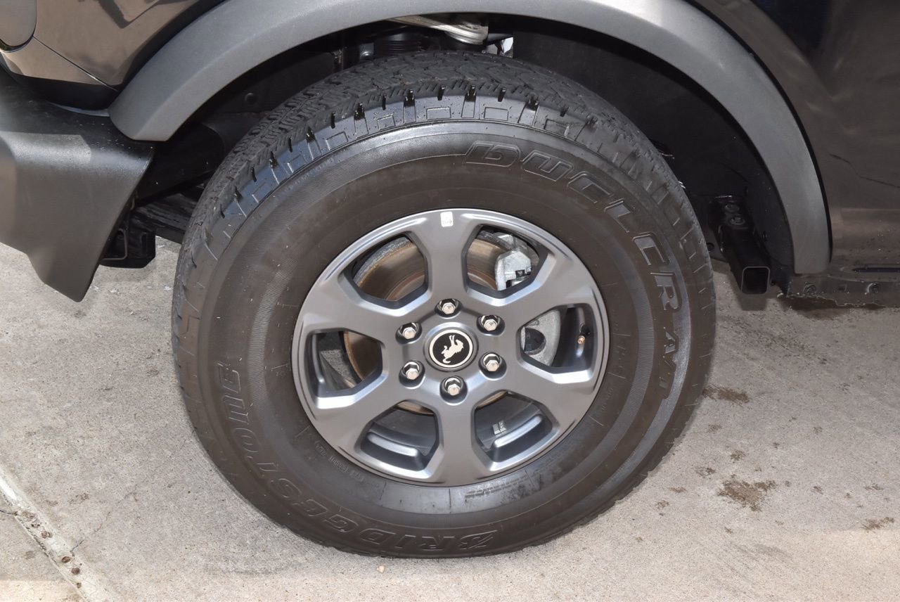 Certified 2025 Ford Bronco Big Bend image 44