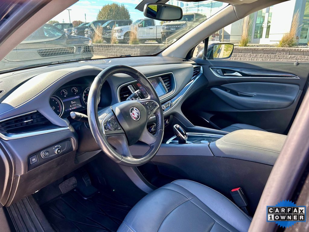 Used 2021 Buick Enclave Essence w/ Sport Touring Edition image 8