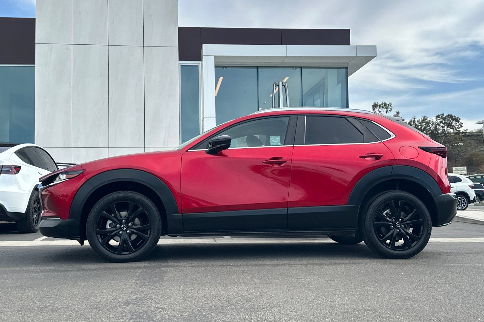 Used 2024 MAZDA CX-30 AWD 2.5 S w/ Select Sport Pkg image 6