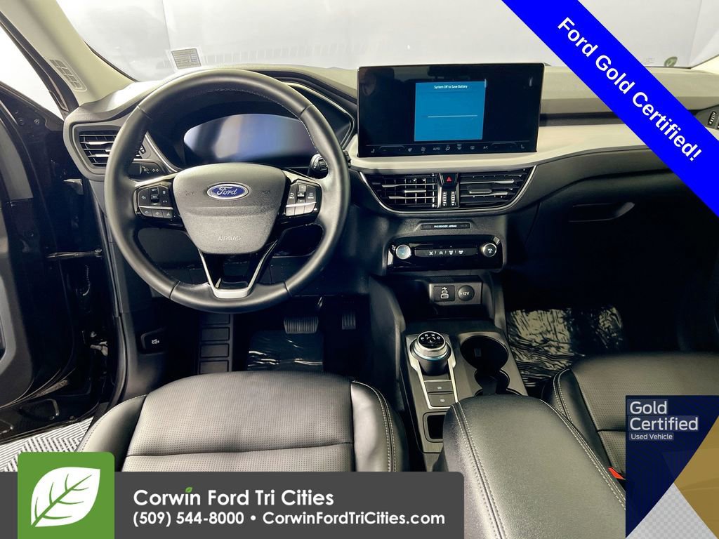 Certified 2025 Ford Escape Platinum image 26