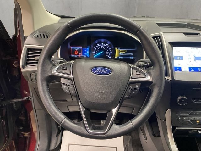 Certified 2020 Ford Edge SEL w/ Convenience Package AWD/4WD image 10