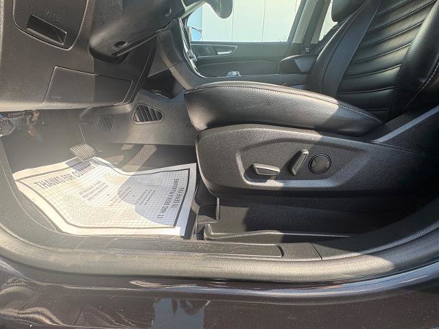 Certified 2024 Ford Edge SEL w/ Convenience Package AWD/4WD image 12