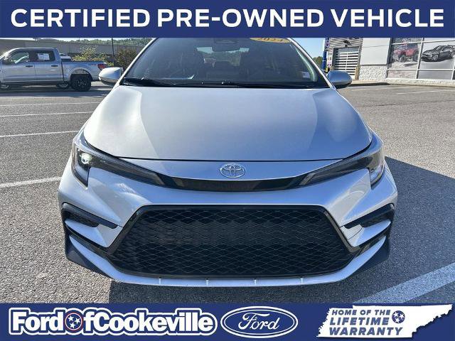 Used 2024 Toyota Corolla SE FWD image 8