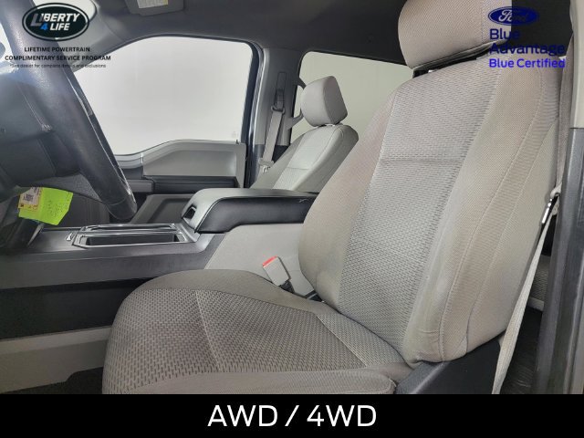 Certified 2019 Ford F150 XLT w/ Equipment Group 302A Luxury AWD/4WD image 14