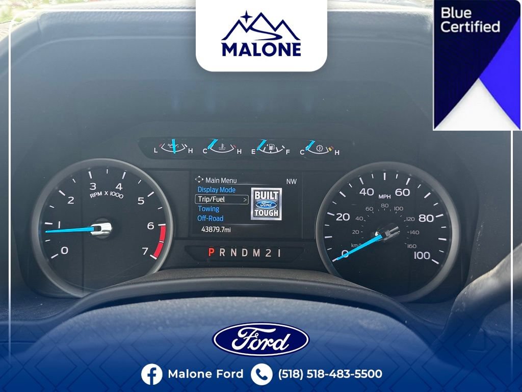 Certified 2022 Ford F250 XL w/ STX Appearance Package AWD/4WD image 25