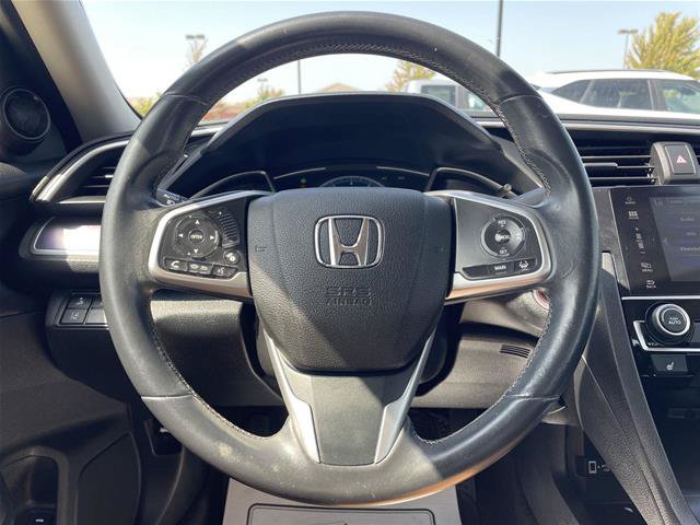 Used 2018 Honda Civic EX-L image 11