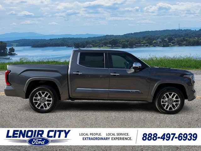 Used 2024 Toyota Tundra 1794 Edition AWD/4WD image 2