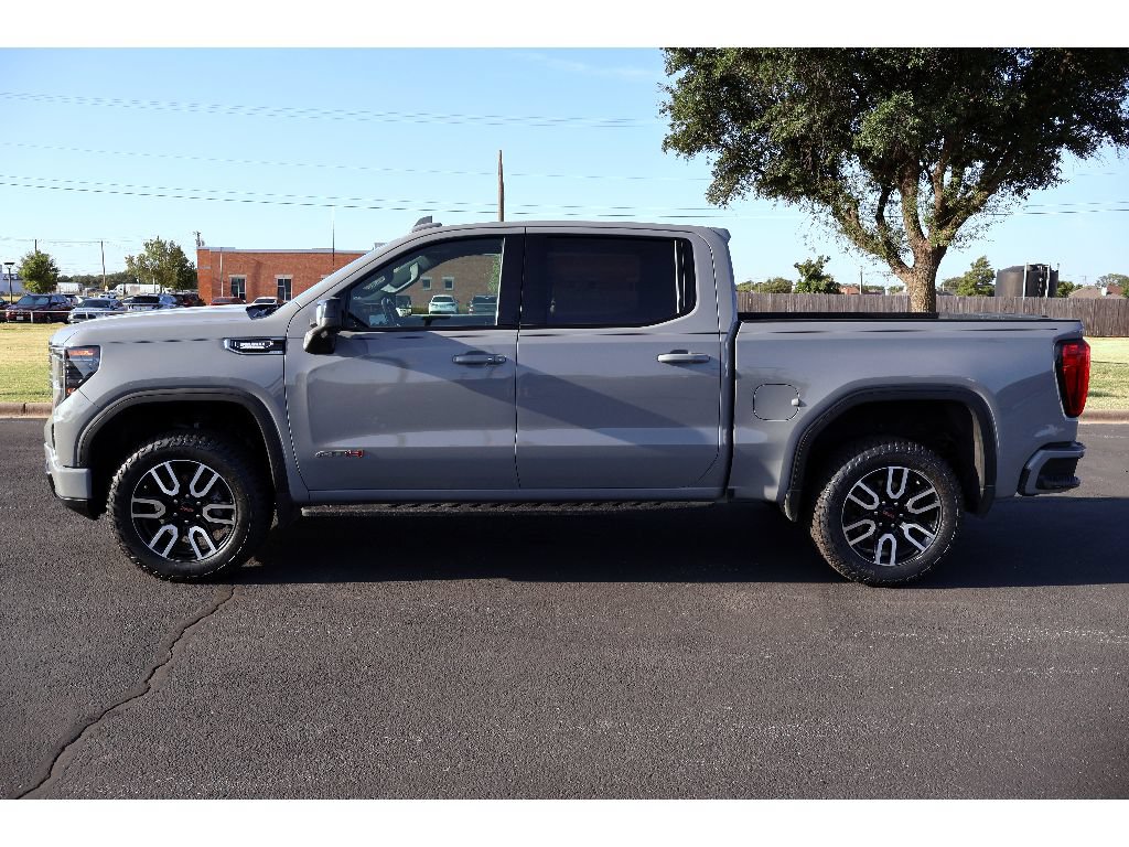Used 2024 GMC Sierra 1500 AT4 w/ Technology Package AWD/4WD image 2