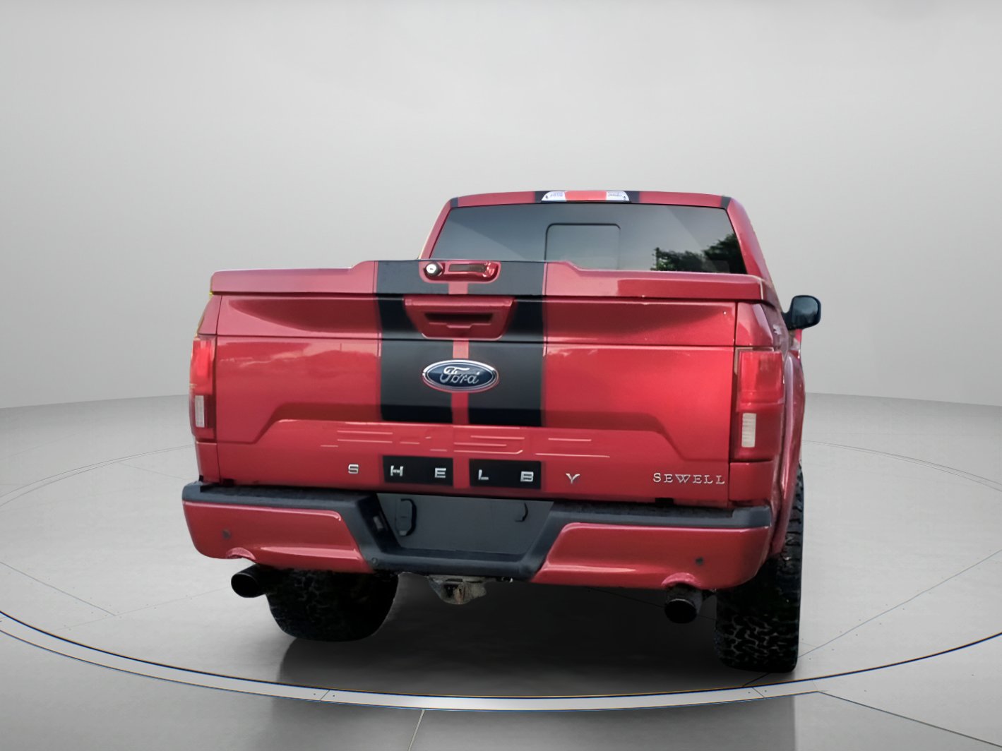 Certified 2020 Ford F150 Lariat w/ Equipment Group 502A Luxury AWD/4WD image 25