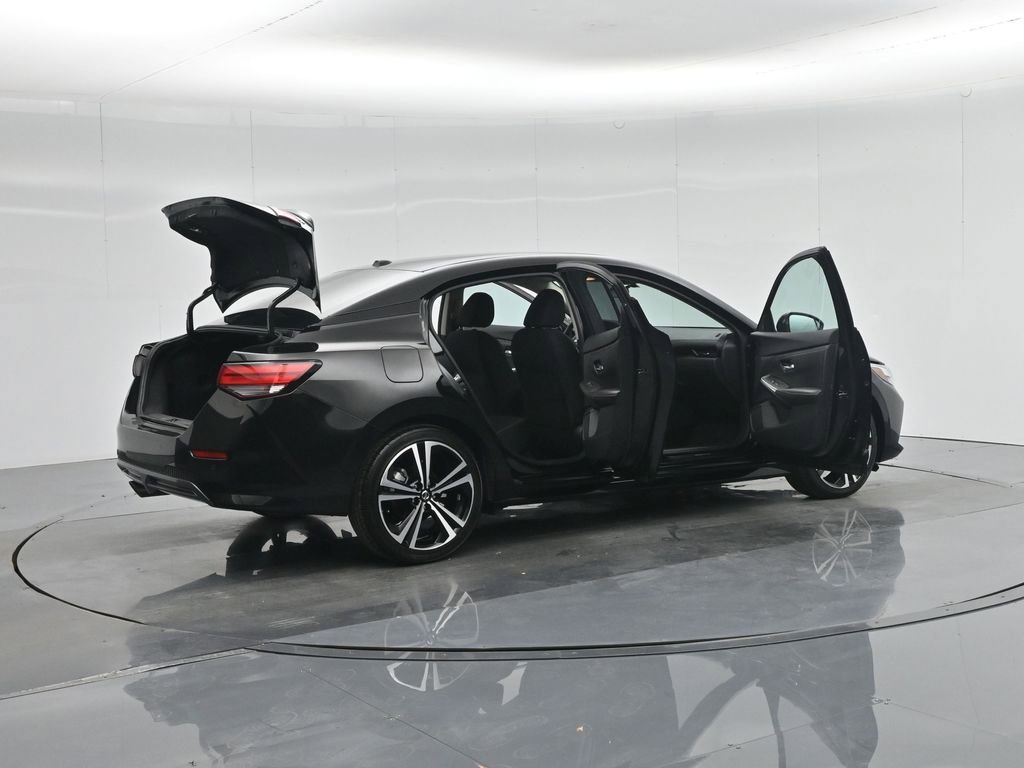 Used 2021 Nissan Sentra SR image 6