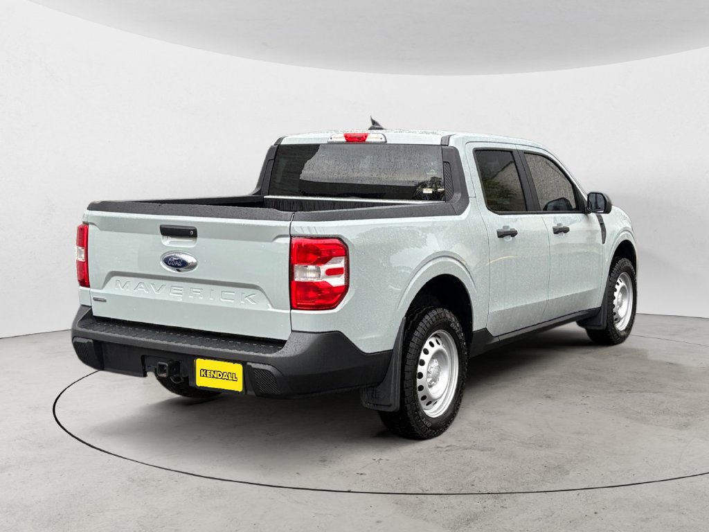 Certified 2024 Ford Maverick XL FWD image 5
