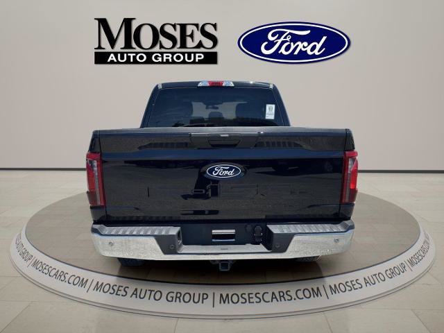 Certified 2025 Ford F150 XLT w/ Equipment Group 301A Standard AWD/4WD image 4