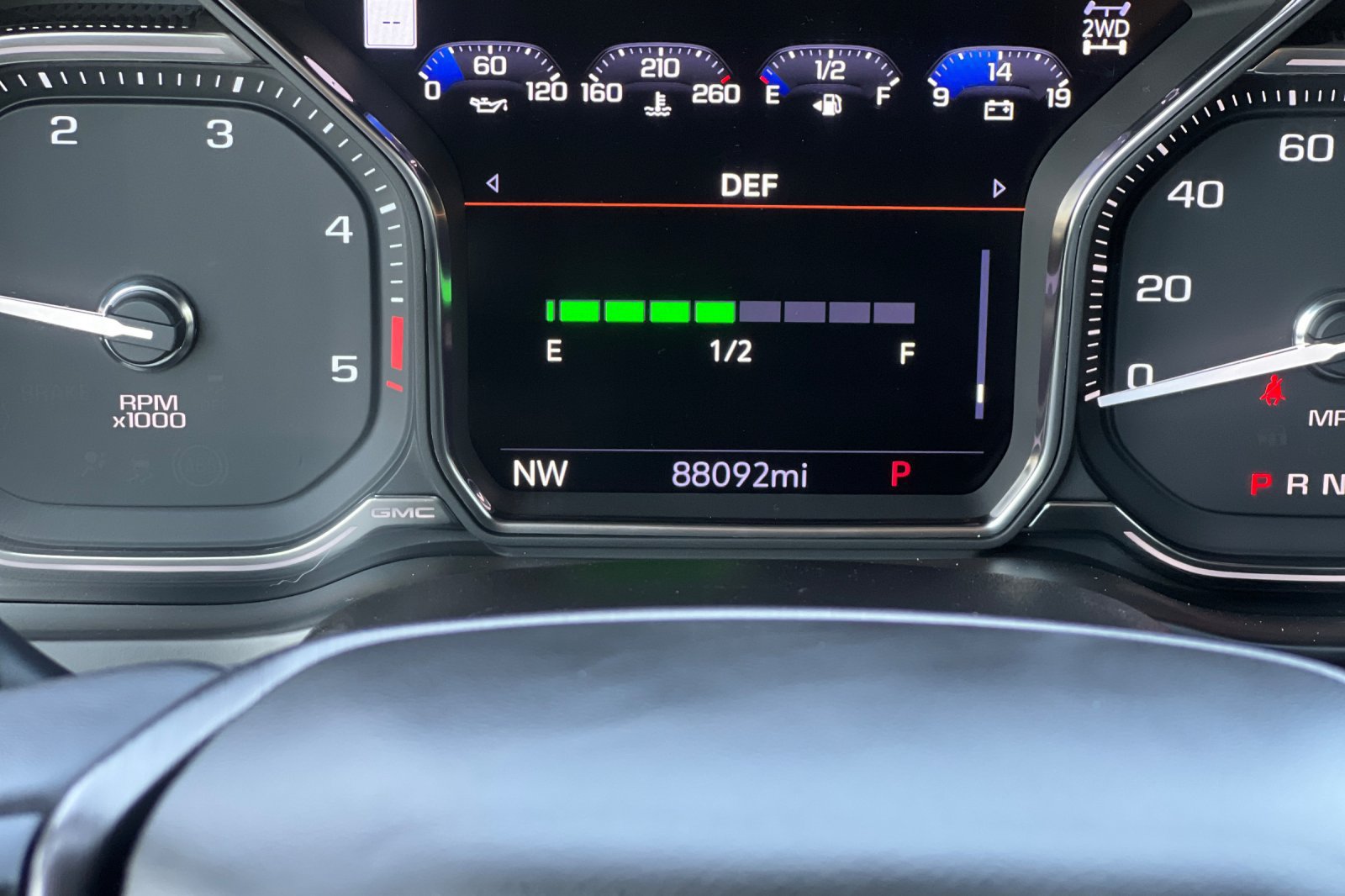 Used 2020 GMC Sierra 2500 AT4 w/ AT4 Premium Package AWD/4WD image 26