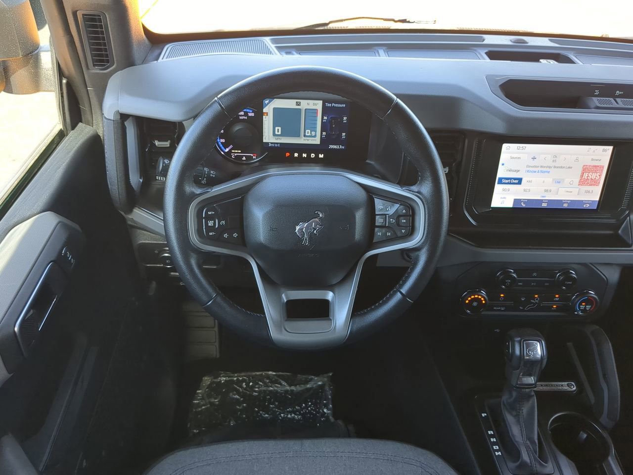 Certified 2022 Ford Bronco Big Bend image 16