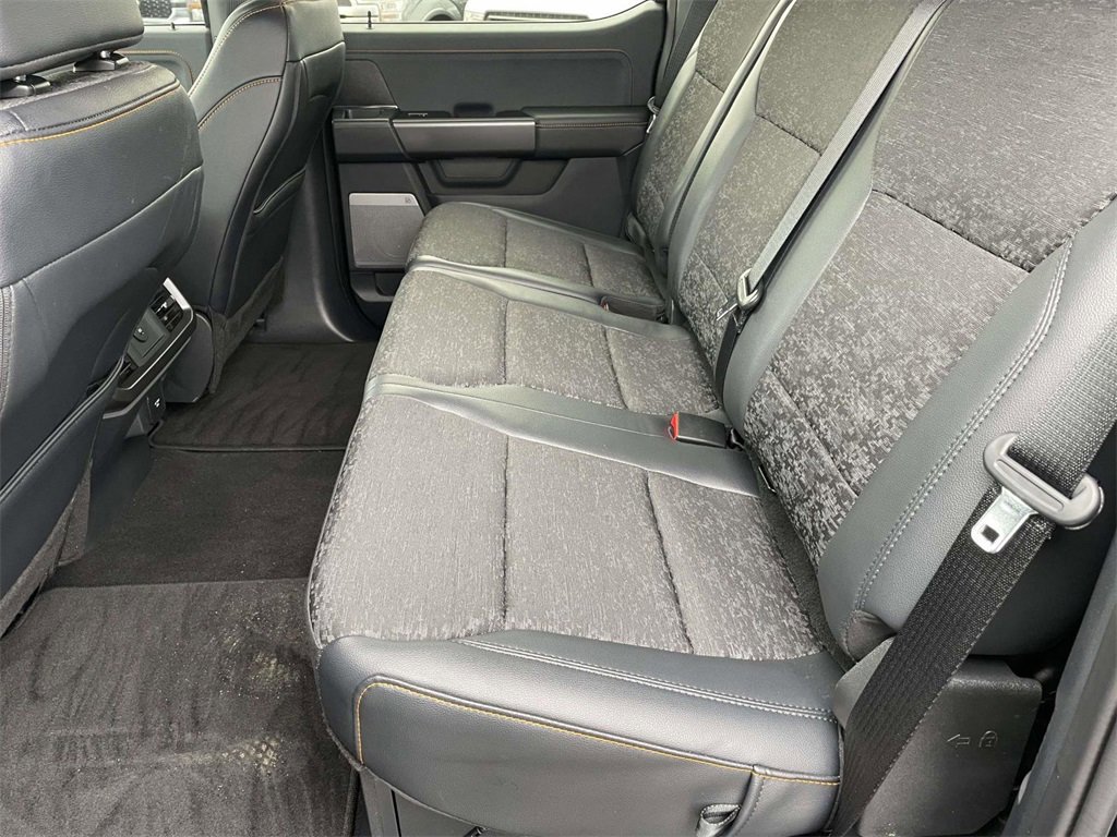 Certified 2025 Ford F150 Tremor w/ Bed Utility Package image 12