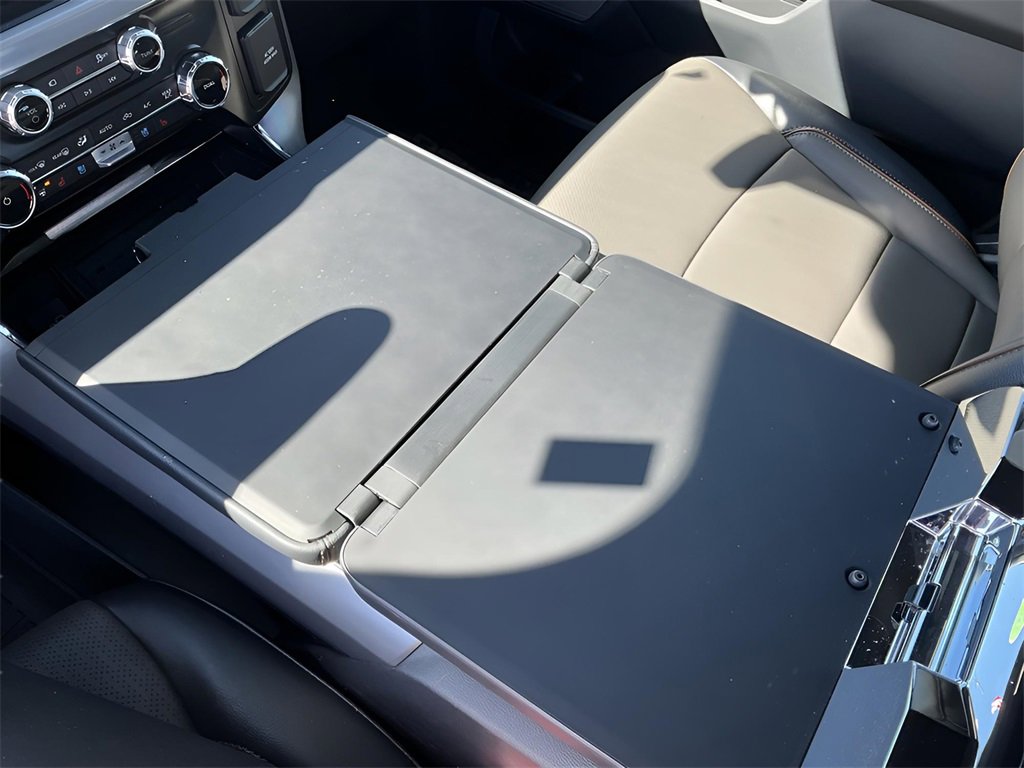 Certified 2025 Ford F150 Lariat w/ Equipment Group 502A High image 48