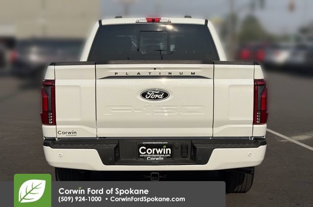 Certified 2025 Ford F150 Platinum AWD/4WD image 19