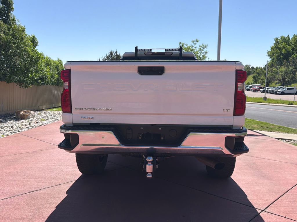 Used 2020 Chevrolet Silverado 3500 LT AWD/4WD image 7
