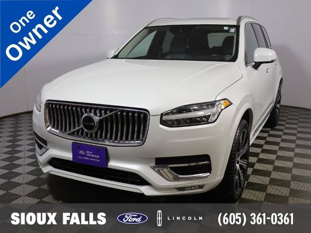 Used 2020 Volvo XC90 T6 Inscription