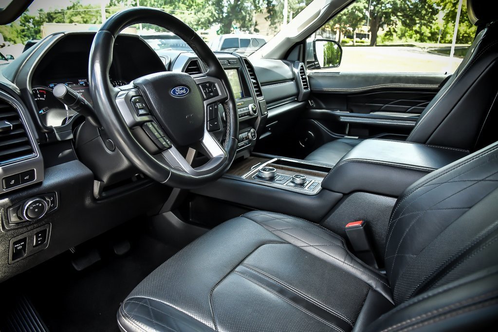 Certified 2021 Ford Expedition Platinum image 16