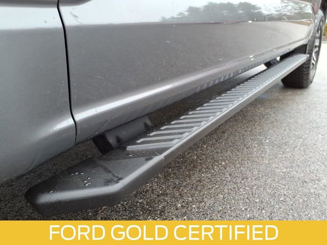 Certified 2023 Ford F150 XLT w/ Equipment Group 302A High image 10