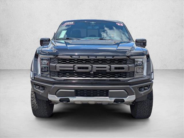 Certified 2023 Ford F150 Raptor w/ Raptor Carbon Fiber Package image 8