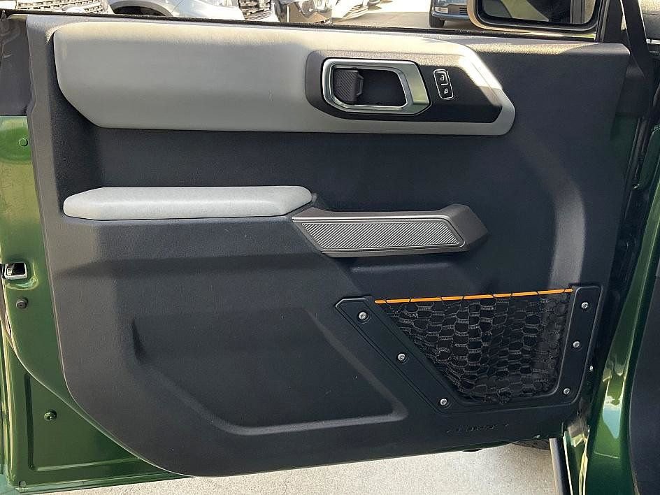 Certified 2023 Ford Bronco Badlands AWD/4WD image 14