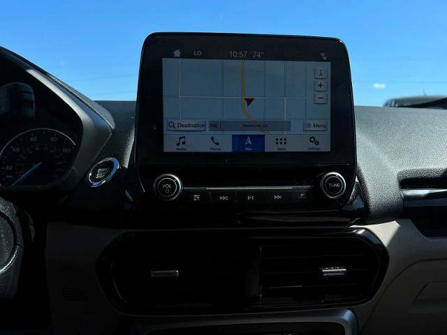 Certified 2019 Ford EcoSport Titanium image 14