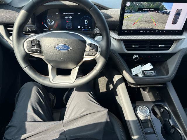 Certified 2025 Ford Explorer Active w/ Active Comfort Package AWD/4WD image 12