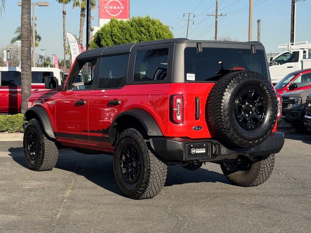 Certified 2023 Ford Bronco Wildtrak image 7