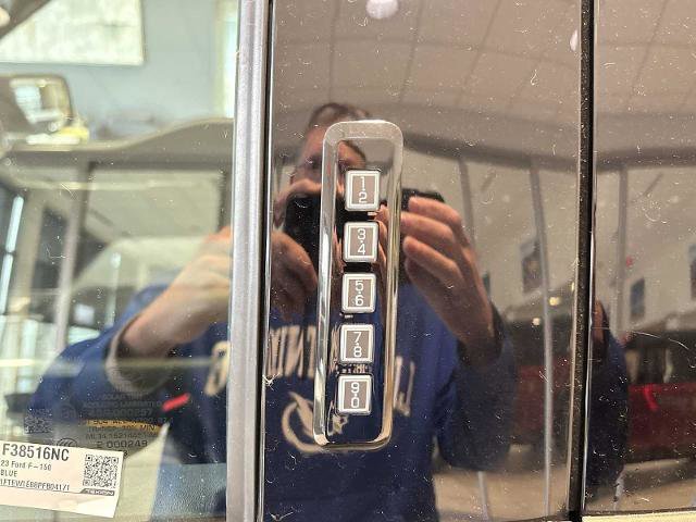 Certified 2023 Ford F150 Tremor w/ Equipment Group 402A High image 35