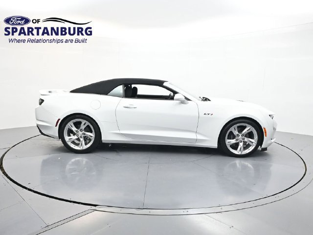Used 2023 Chevrolet Camaro LT w/ RS Package RWD image 8