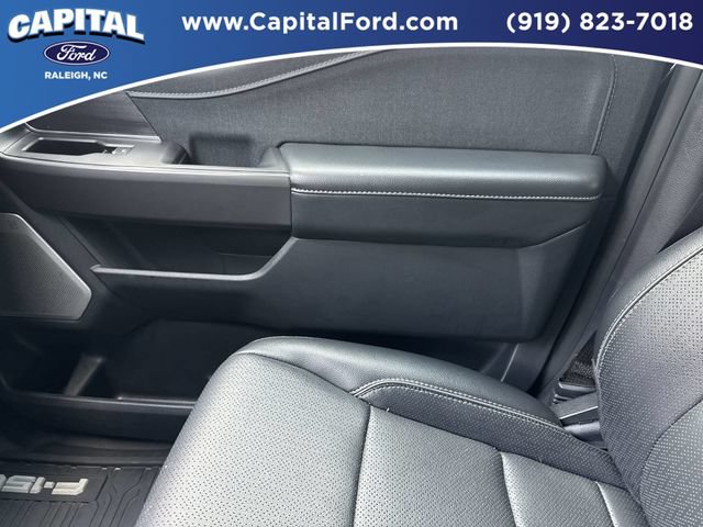 Certified 2024 Ford F150 Lariat w/ Equipment Group 502A High AWD/4WD image 29