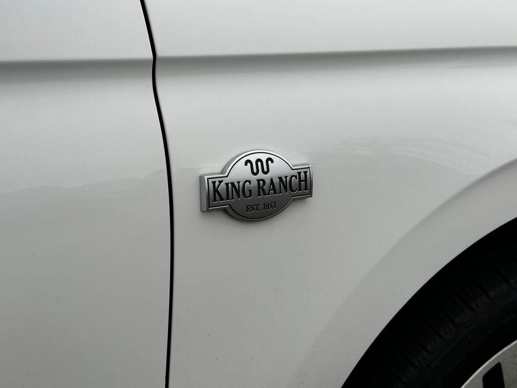 Certified 2021 Ford Expedition King Ranch w/ Cargo Package image 13