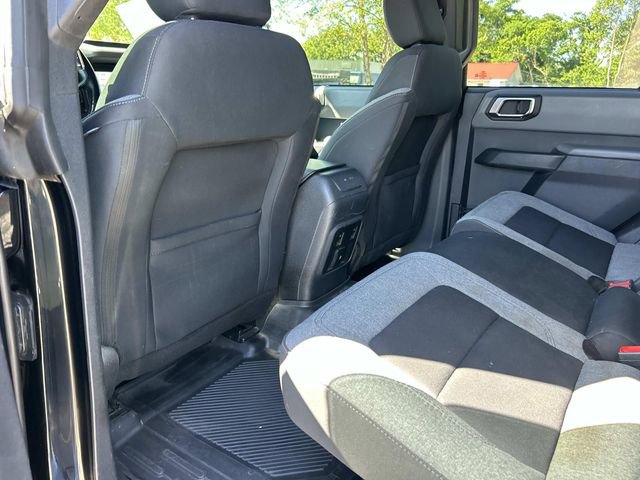 Certified 2022 Ford Bronco Big Bend AWD/4WD image 17