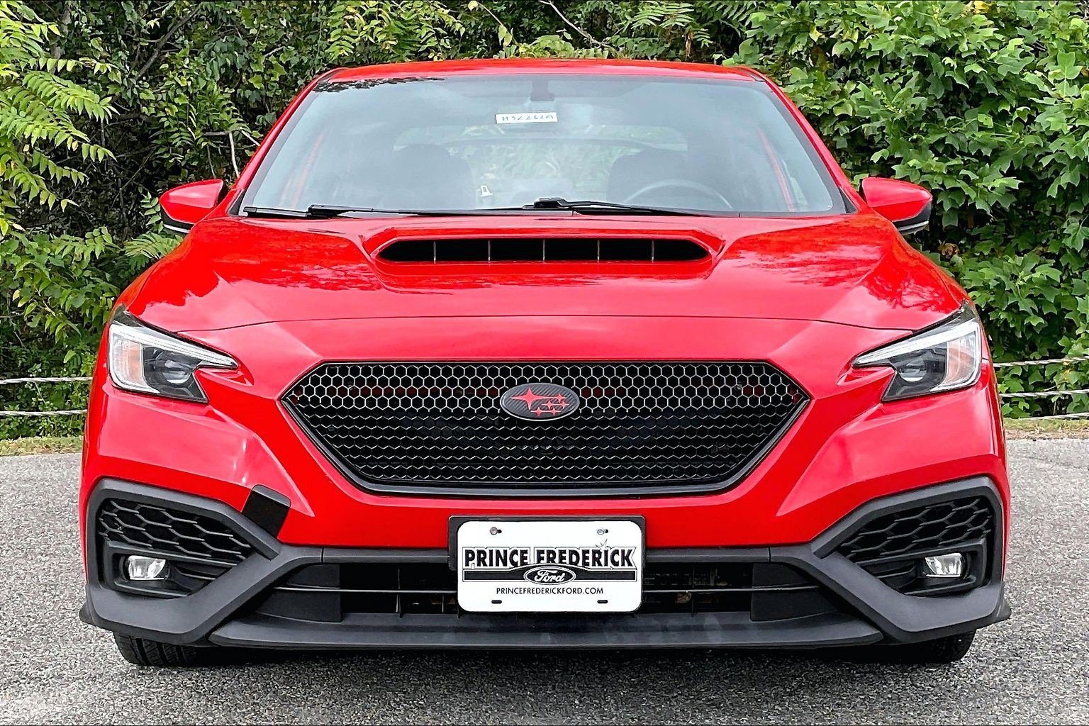 Used 2022 Subaru WRX Premium AWD/4WD image 2