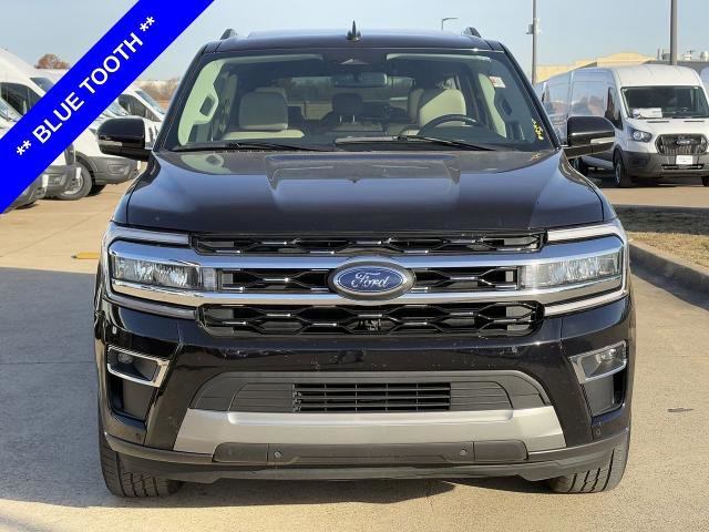Certified 2024 Ford Expedition Max Limited image 9